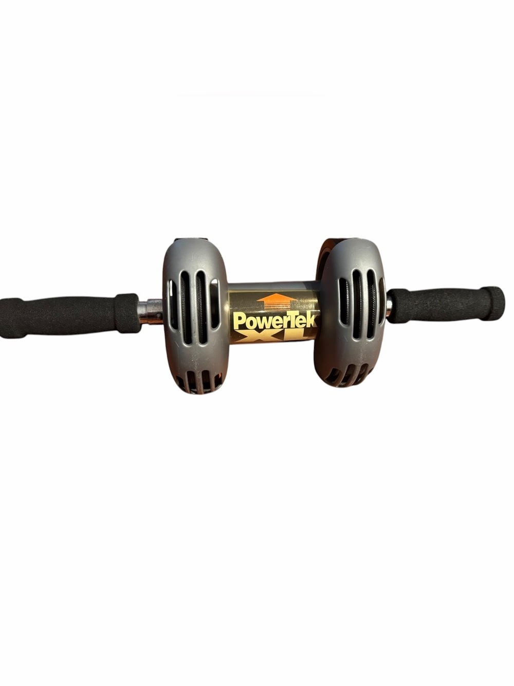 Powertek Gray Ab roller